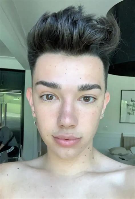 james charles nudes|12 James Charles Naked Photos